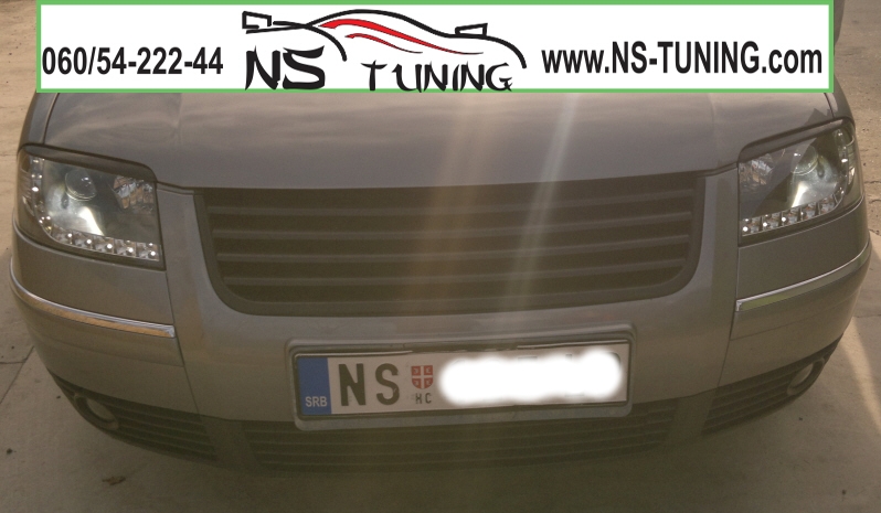 PASSAT b5.5 XENON sijalice ugradnja